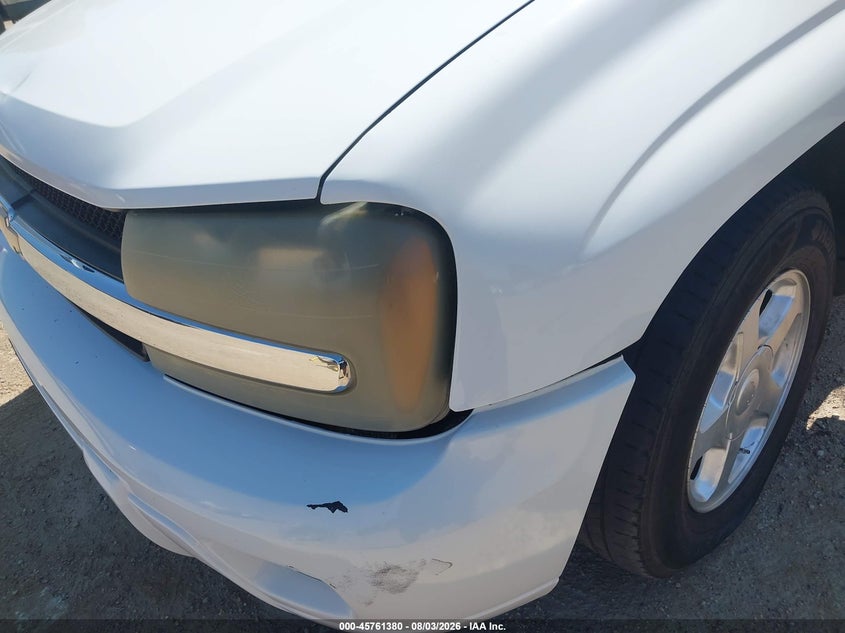 2004 CHEVROLET TRAILBLAZER auction photo 6