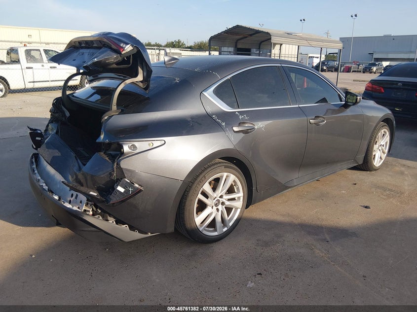 Vin: jtha81f29m5046686, lot: 46260131, lexus is 300 20214