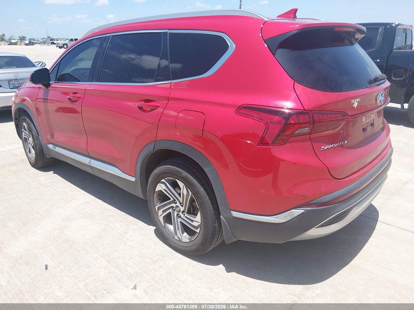 Vin: 5nms24aj4nh433944, lot: 46260138, hyundai santa fe sel 20223