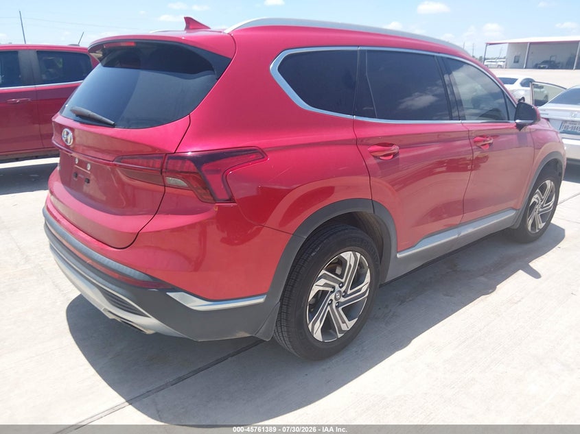 Vin: 5nms24aj4nh433944, lot: 46260138, hyundai santa fe sel 20224