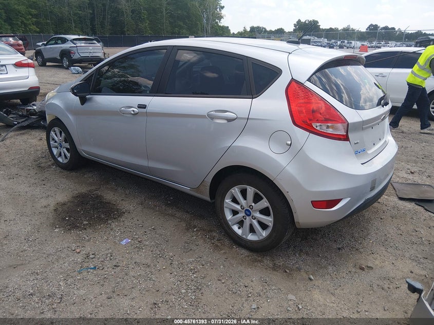 Vin: 3fadp4ej1bm227676, lot: 46260142, ford fiesta se 20113