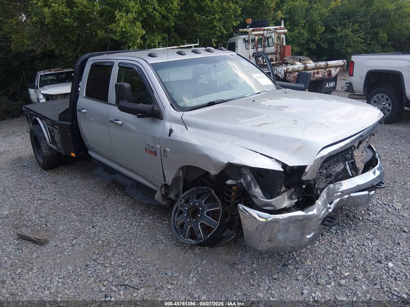 2012 RAM 3500 auction photo 1
