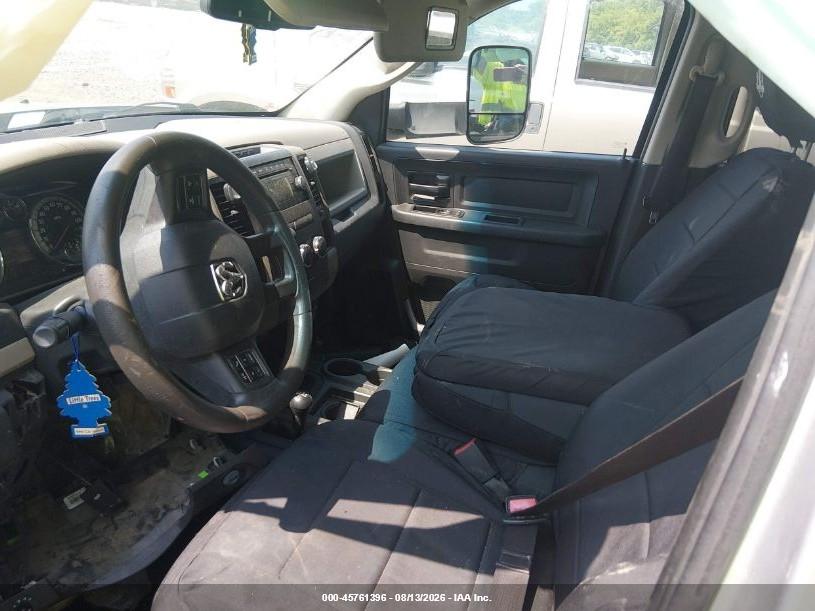 2012 RAM 3500 auction photo 5