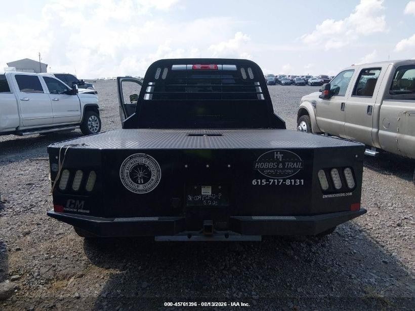 2012 RAM 3500 auction photo 8