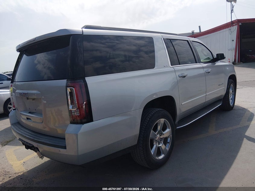Vin: 1gks1fkc2hr168301, lot: 46260146, gmc yukon xl sle 20174