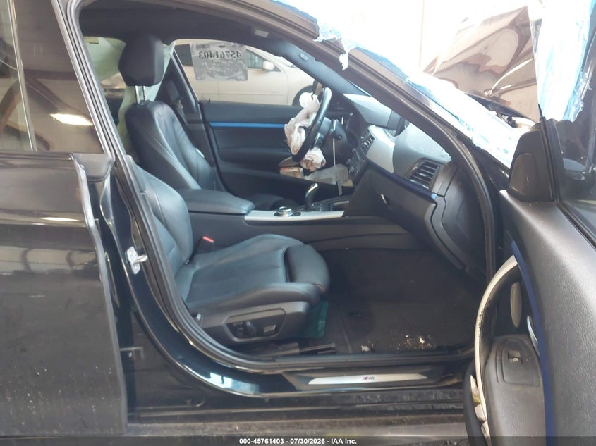 2015 BMW 335I GRAN TURISMO auction photo 5