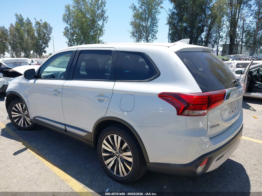 Vin: ja4ad3a31kz012296, lot: 46260158, mitsubishi outlander se 20193