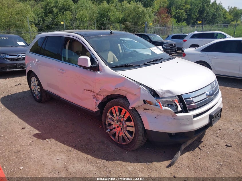 Vin: 2fmdk3kc1abb39389, lot: 46260180, ford edge limited 2010 img_1