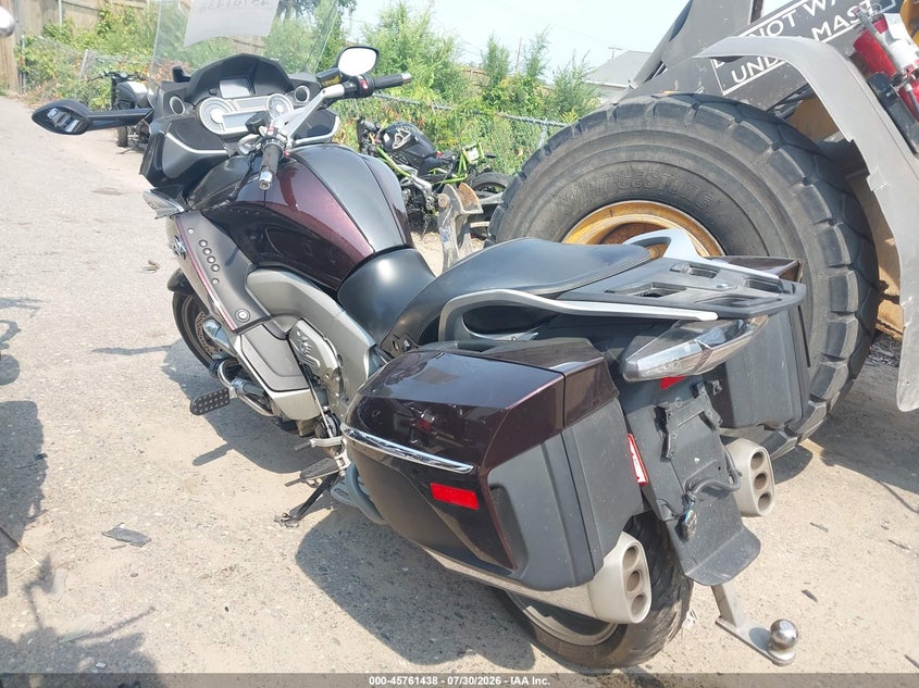 2013 BMW K1600 auction photo 3