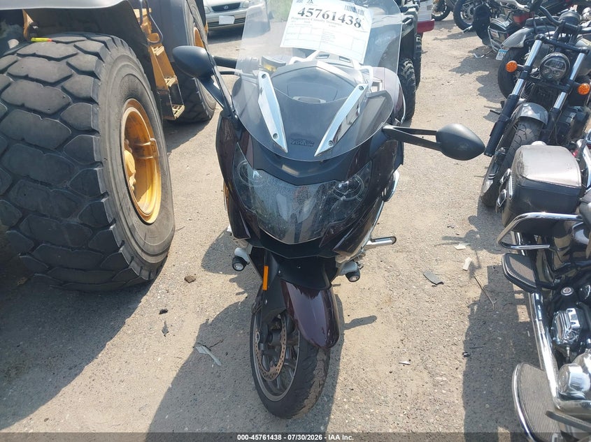 2013 BMW K1600 auction photo 5