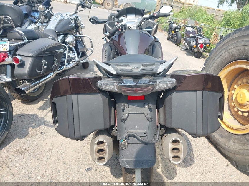 2013 BMW K1600 auction photo 6