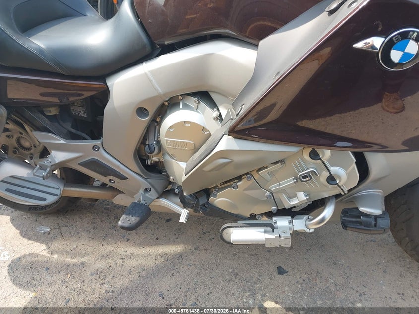 2013 BMW K1600 auction photo 8