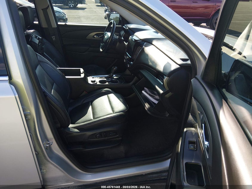 2019 CHEVROLET TRAVERSE auction photo 5