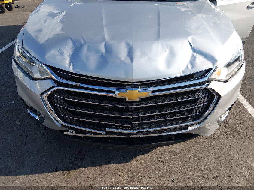 2019 CHEVROLET TRAVERSE auction photo 6