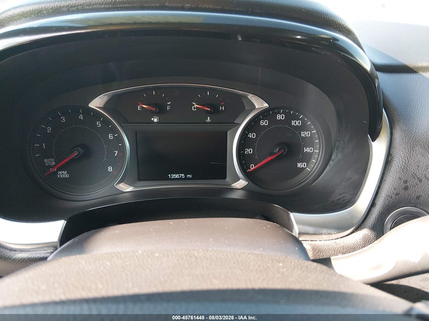 2019 CHEVROLET TRAVERSE auction photo 7