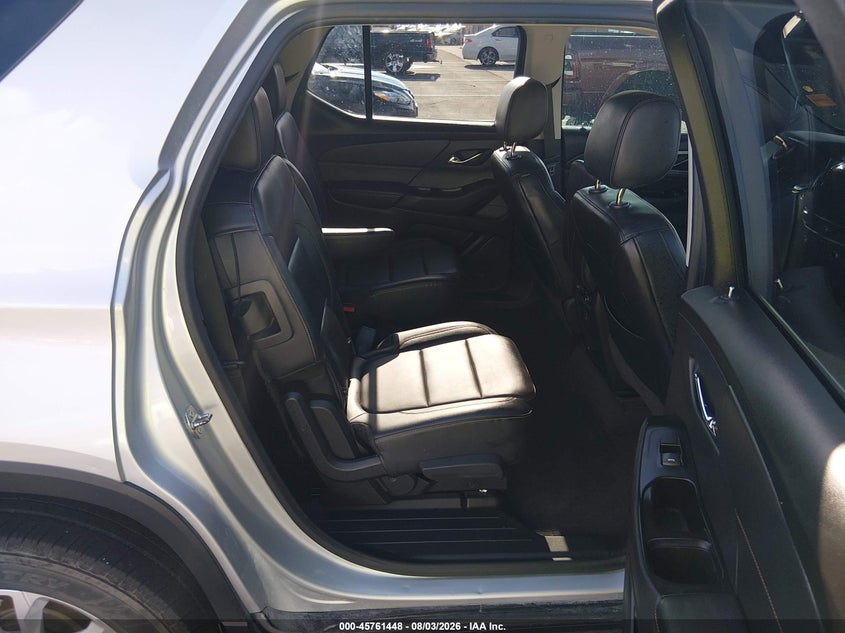 2019 CHEVROLET TRAVERSE auction photo 8