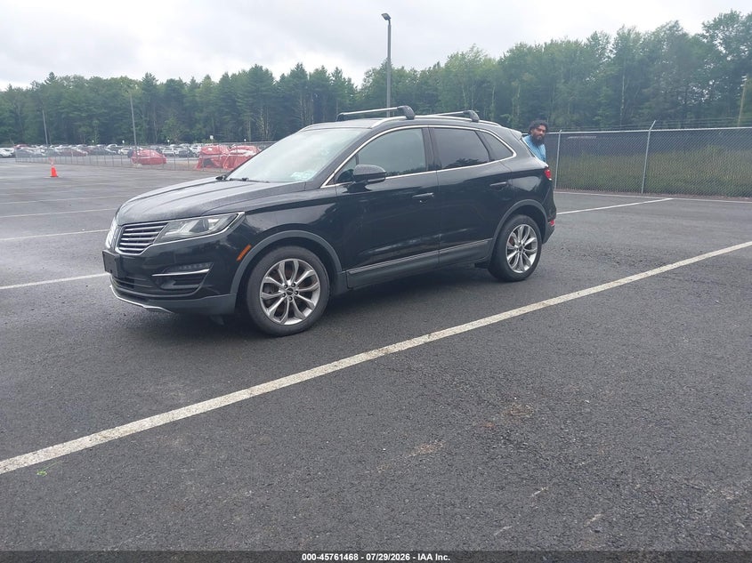 Vin: 5lmcj2c99hul21600, lot: 46260217, lincoln mkc select 20172