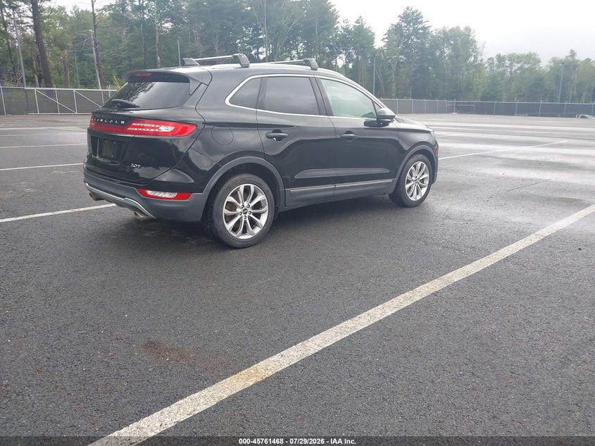 Vin: 5lmcj2c99hul21600, lot: 46260217, lincoln mkc select 20174