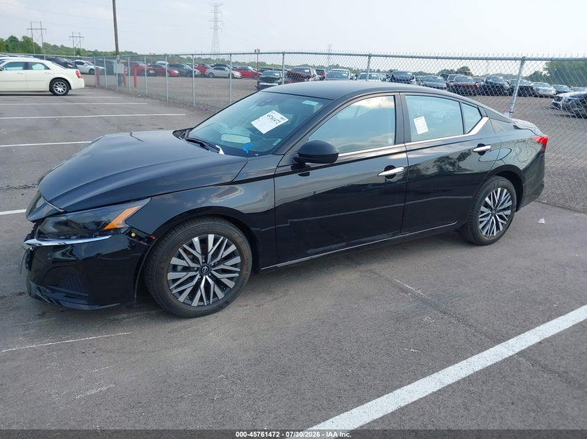 Vin: 1n4bl4dv1sn427048, lot: 46260221, nissan altima sv fwd 20252