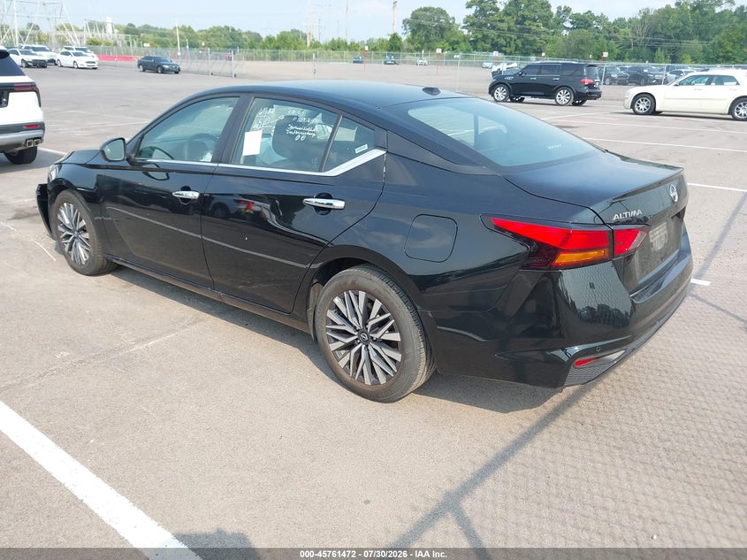 Vin: 1n4bl4dv1sn427048, lot: 46260221, nissan altima sv fwd 20253