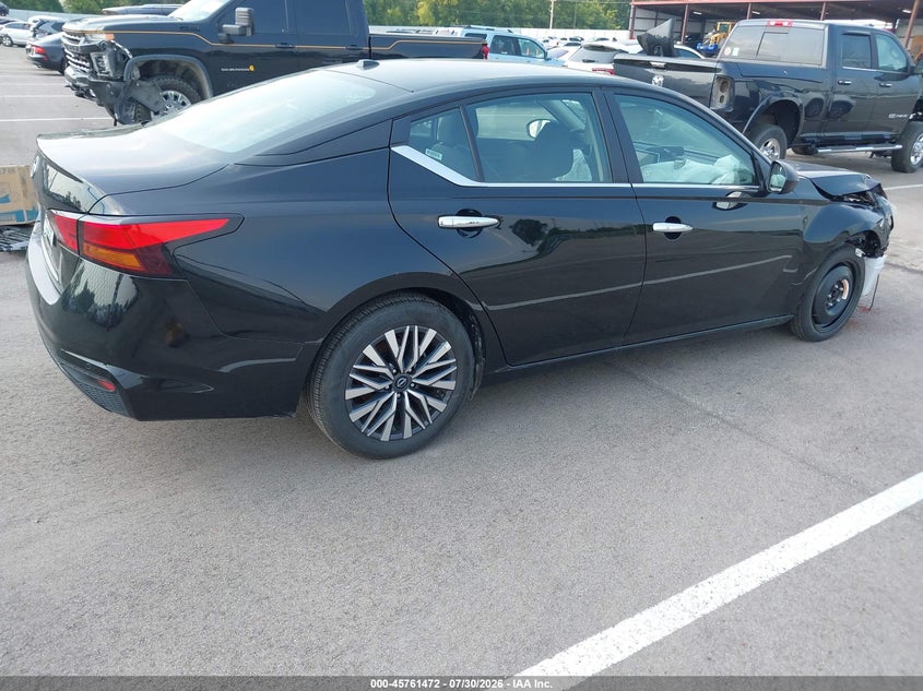 Vin: 1n4bl4dv1sn427048, lot: 46260221, nissan altima sv fwd 20254