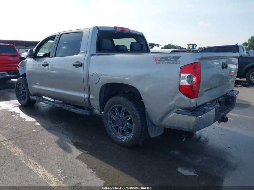 Vin: 5tfem5f17ex082380, lot: 46260233, toyota tundra sr5 4.6l v8 20143