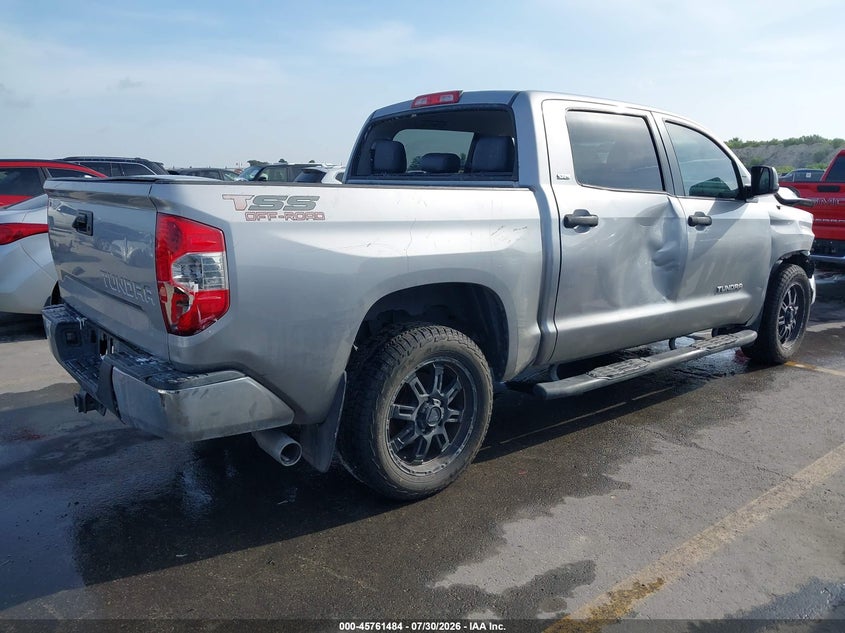 Vin: 5tfem5f17ex082380, lot: 46260233, toyota tundra sr5 4.6l v8 20144