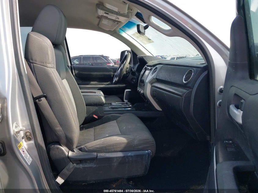 2014 TOYOTA TUNDRA auction photo 5