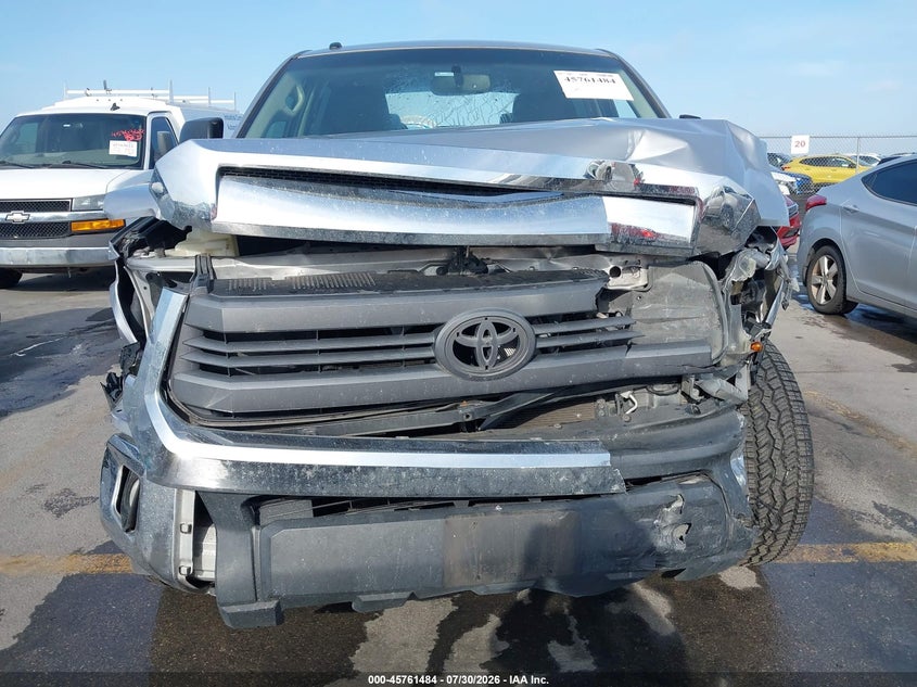 2014 TOYOTA TUNDRA auction photo 6