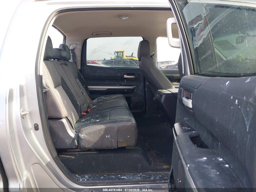 2014 TOYOTA TUNDRA auction photo 8