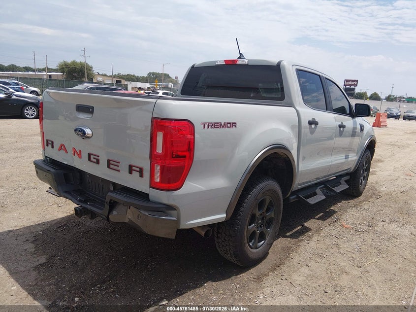 Vin: 1fter4fh7mld97422, lot: 46260234, ford ranger xlt 20214