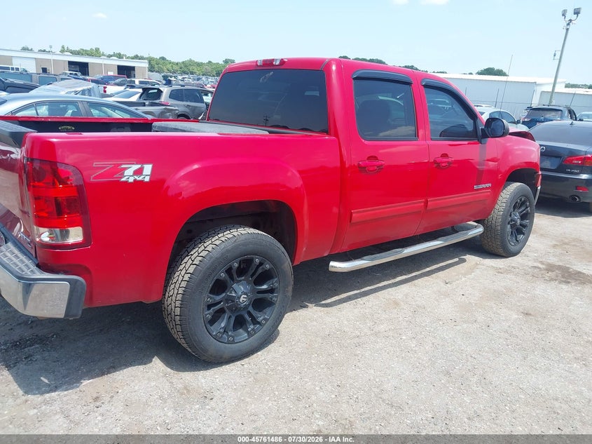 Vin: 3gtrkwe26ag131235, lot: 46260236, gmc sierra 1500 slt 20104