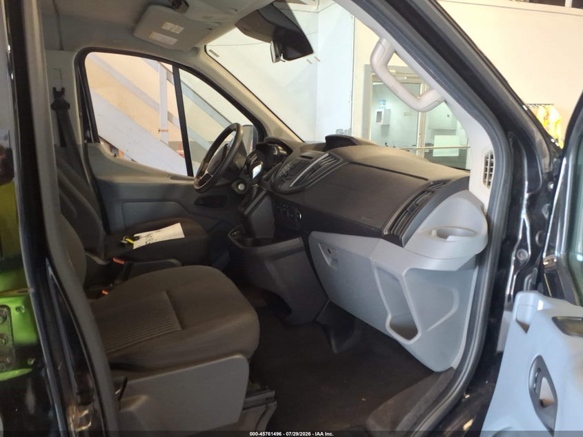 FORD TRANSIT-350 2019 VIN 1FBZX2ZM5KKA41918