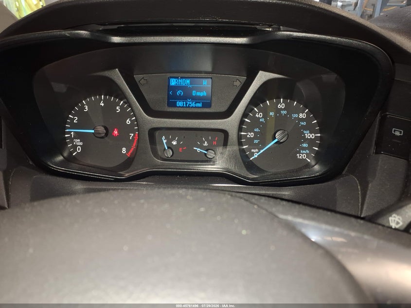 FORD TRANSIT-350 2019 VIN 1FBZX2ZM5KKA41918