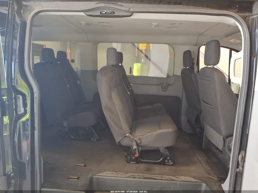 FORD TRANSIT-350 2019 VIN 1FBZX2ZM5KKA41918