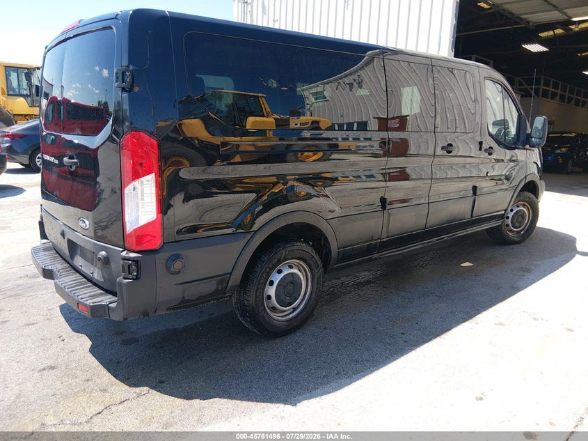 FORD TRANSIT-350 2019 VIN 1FBZX2ZM5KKA41918