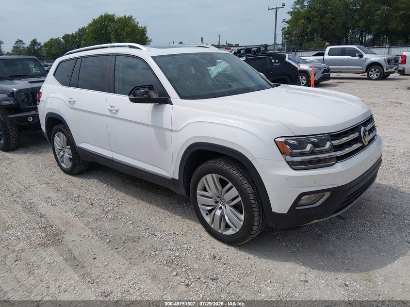 2020 VOLKSWAGEN ATLAS 3.6L V6 SEL