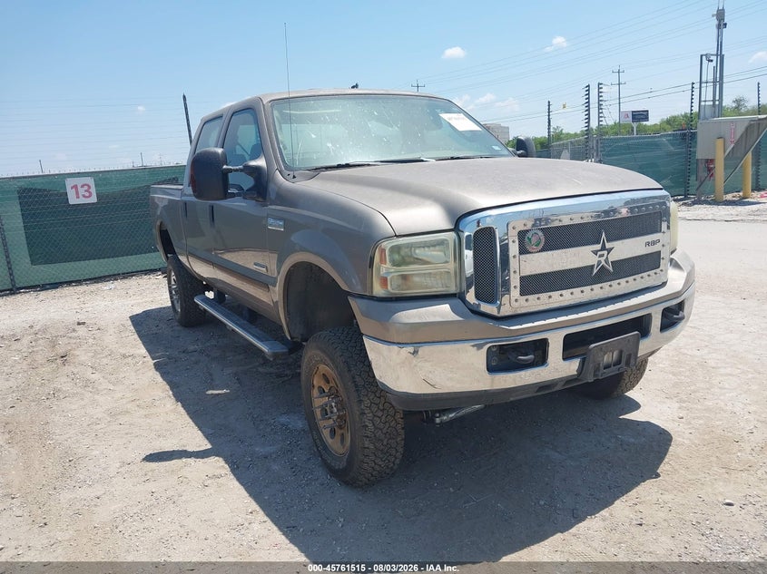 2005 FORD F-250 auction photo 1
