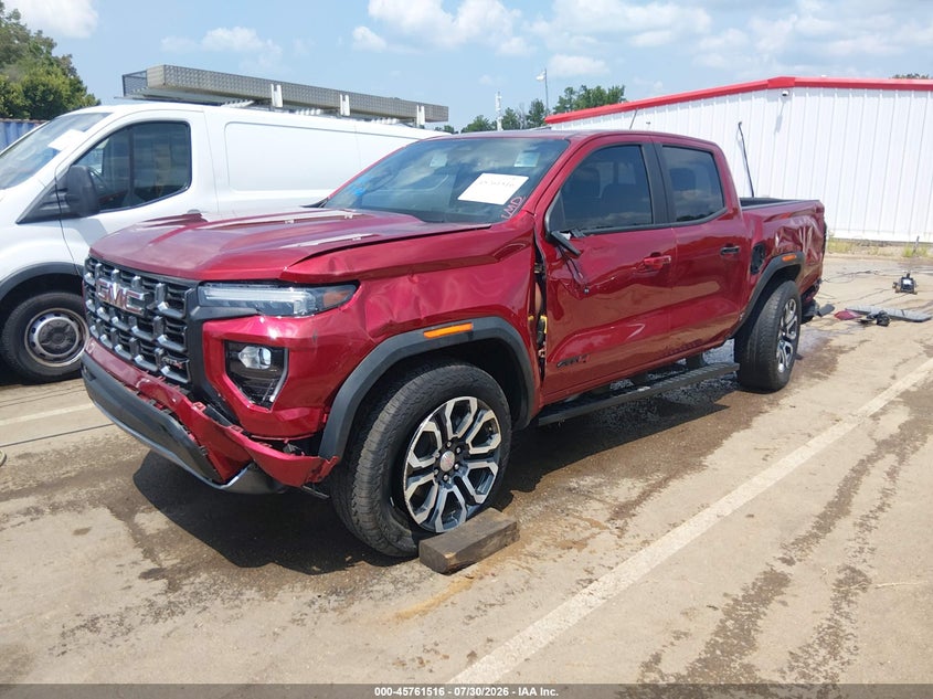 Vin: 1gtp6dek5r1148666, lot: 46260265, gmc canyon 4wd at4 20242