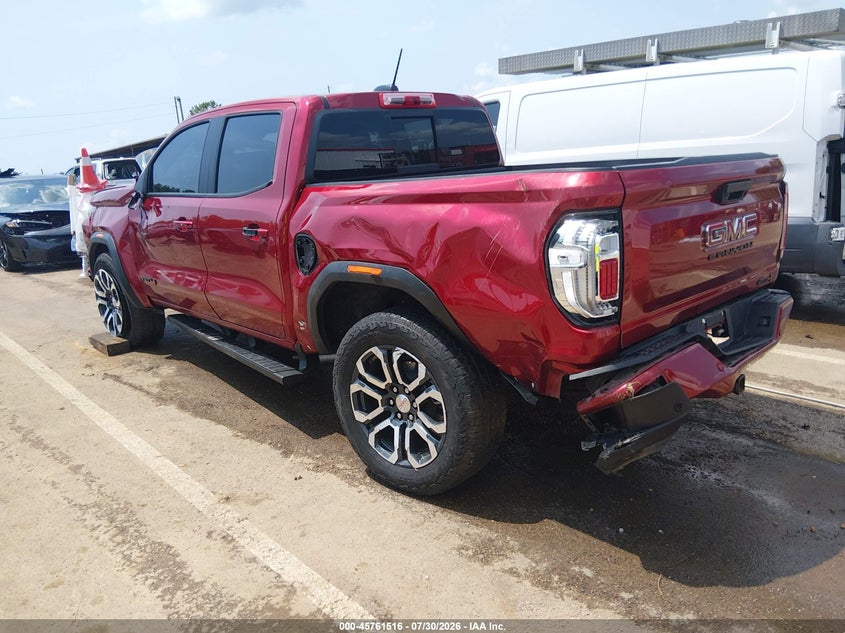 2024 GMC CANYON auction photo 3