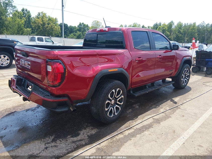 2024 GMC CANYON auction photo 4