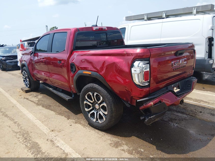2024 GMC CANYON auction photo 6