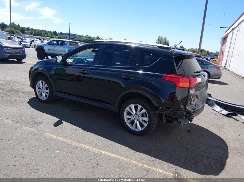 2015 TOYOTA RAV4 auction photo 3