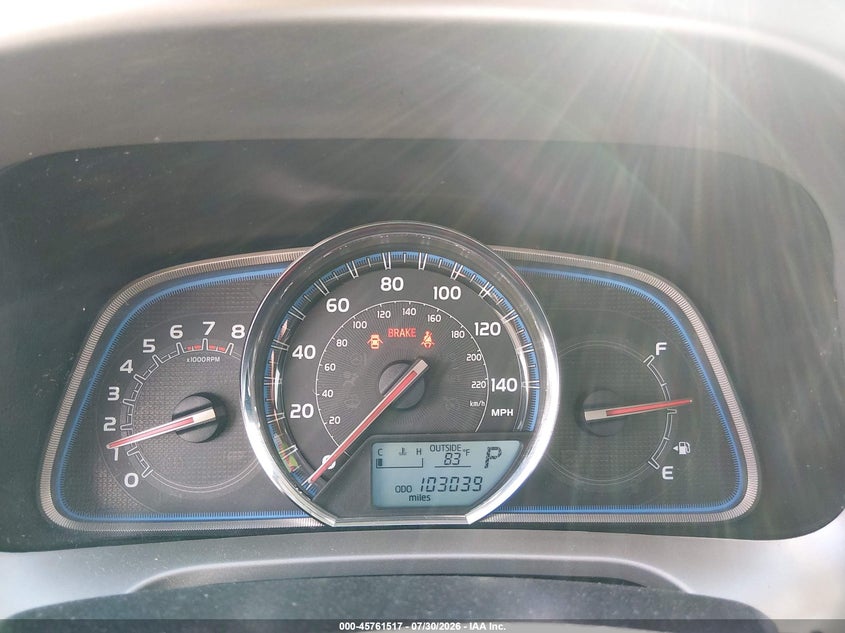 2015 TOYOTA RAV4 auction photo 7