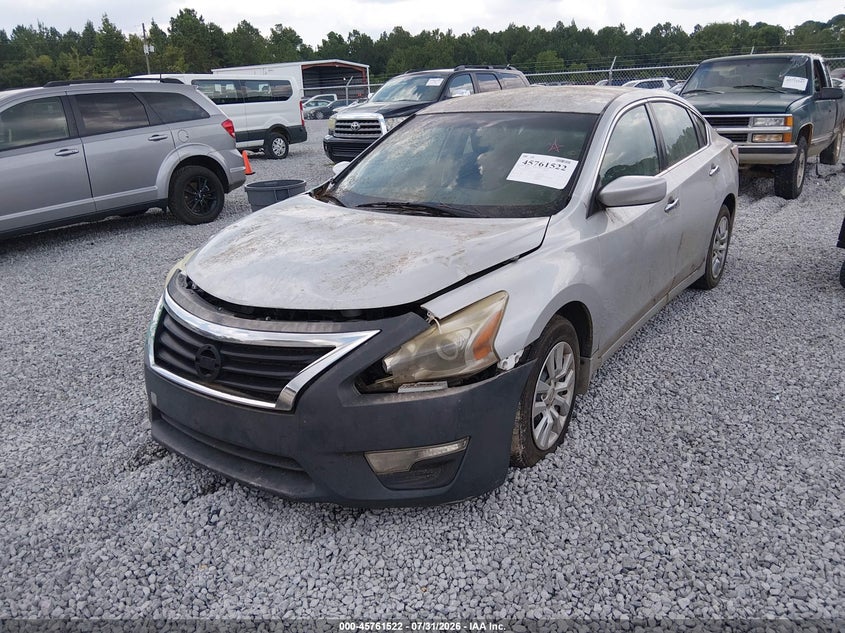 Vin: 1n4al3ap3en220838, lot: 46260271, nissan altima 2.5 s 20142