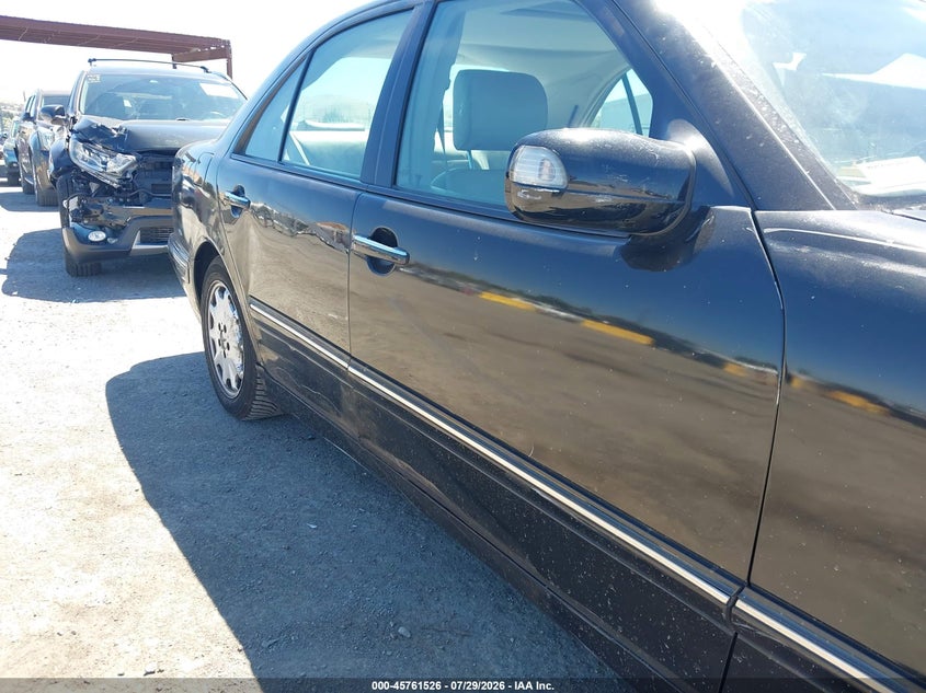 MERCEDES-BENZ E 320 2002 VIN WDBJF82J92X072010