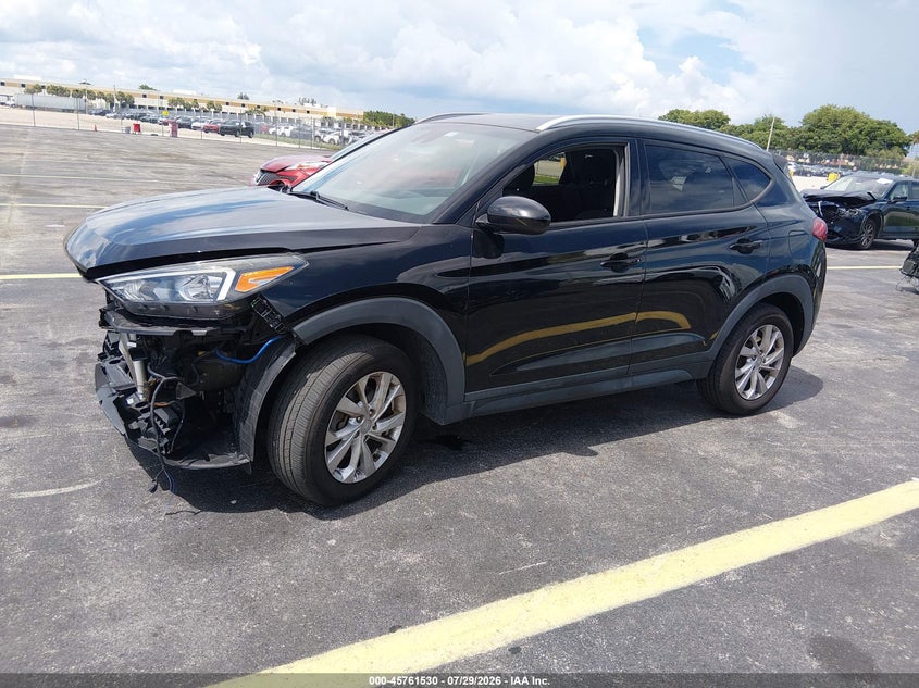 Vin: km8j33a41lu264819, lot: 46260279, hyundai tucson value 20202