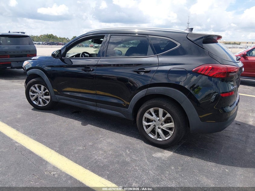 Vin: km8j33a41lu264819, lot: 46260279, hyundai tucson value 20203