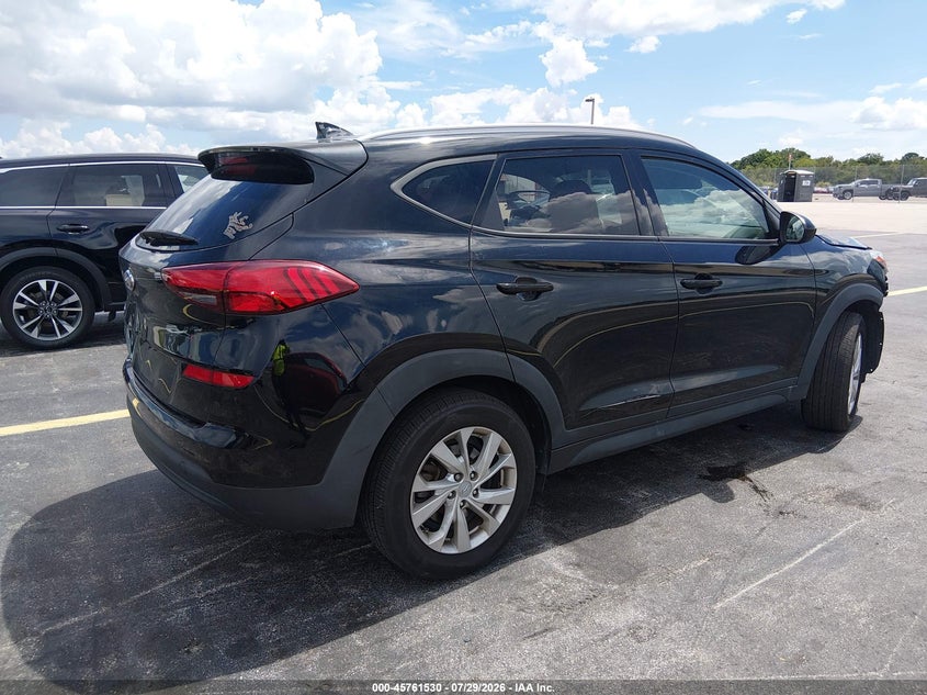 Vin: km8j33a41lu264819, lot: 46260279, hyundai tucson value 20204
