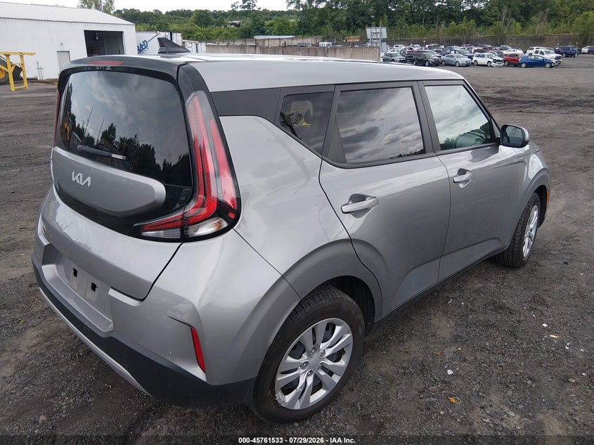 Vin: kndj23au7s7929369, lot: 46260282, kia soul lx 20254